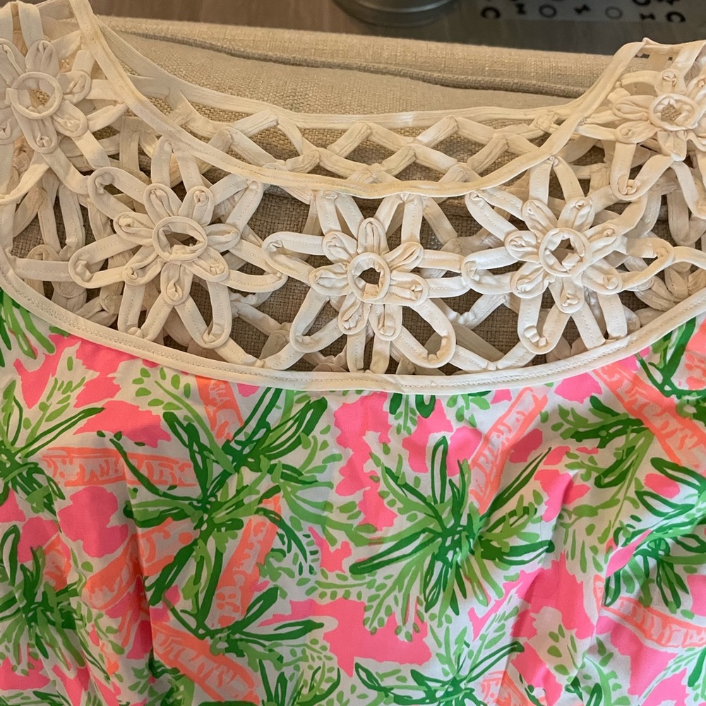 Lilly Pulitzer dress - Picture 11 of 14